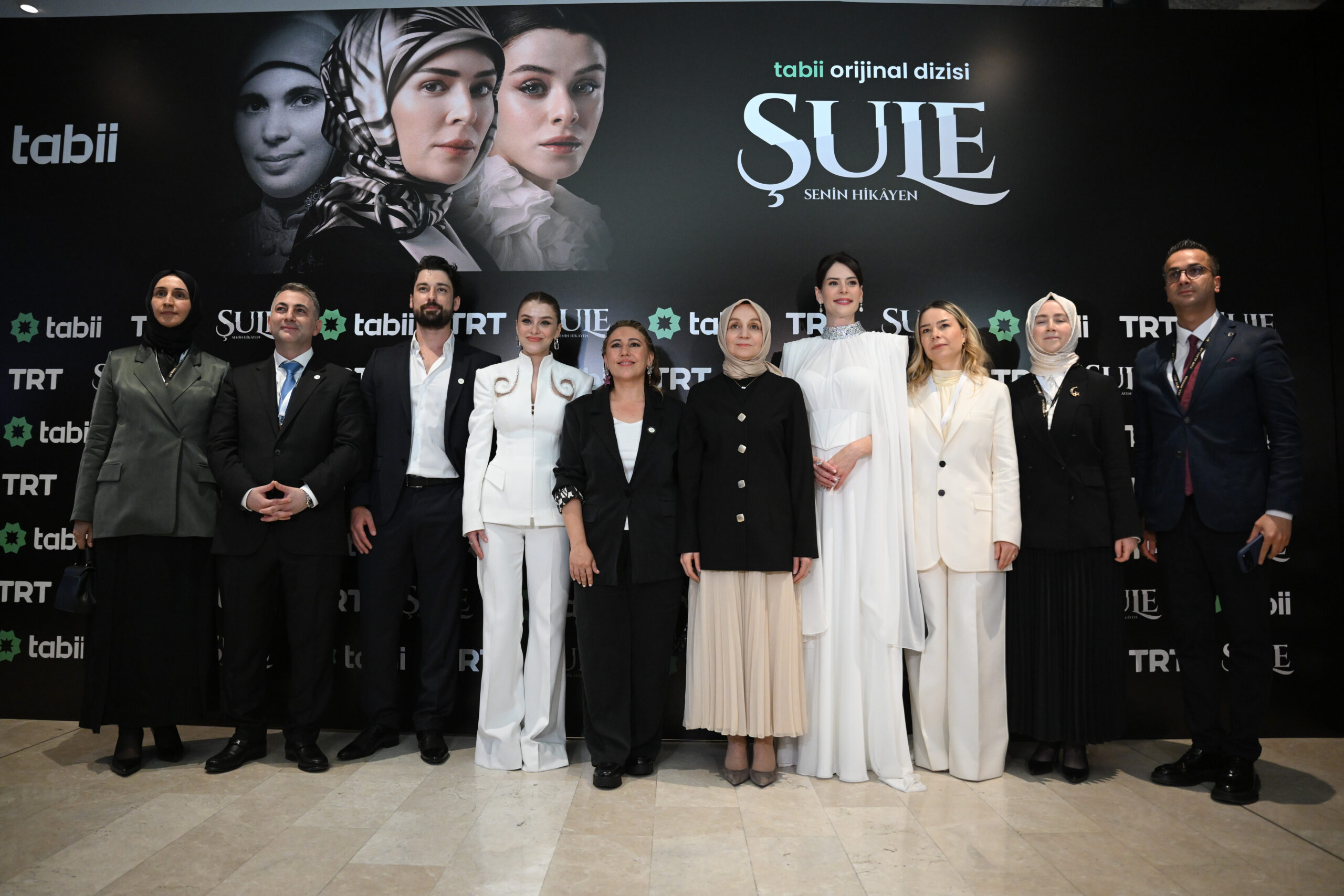 'Şule: Senin Hikâyen' Dizisi Gala Programı
