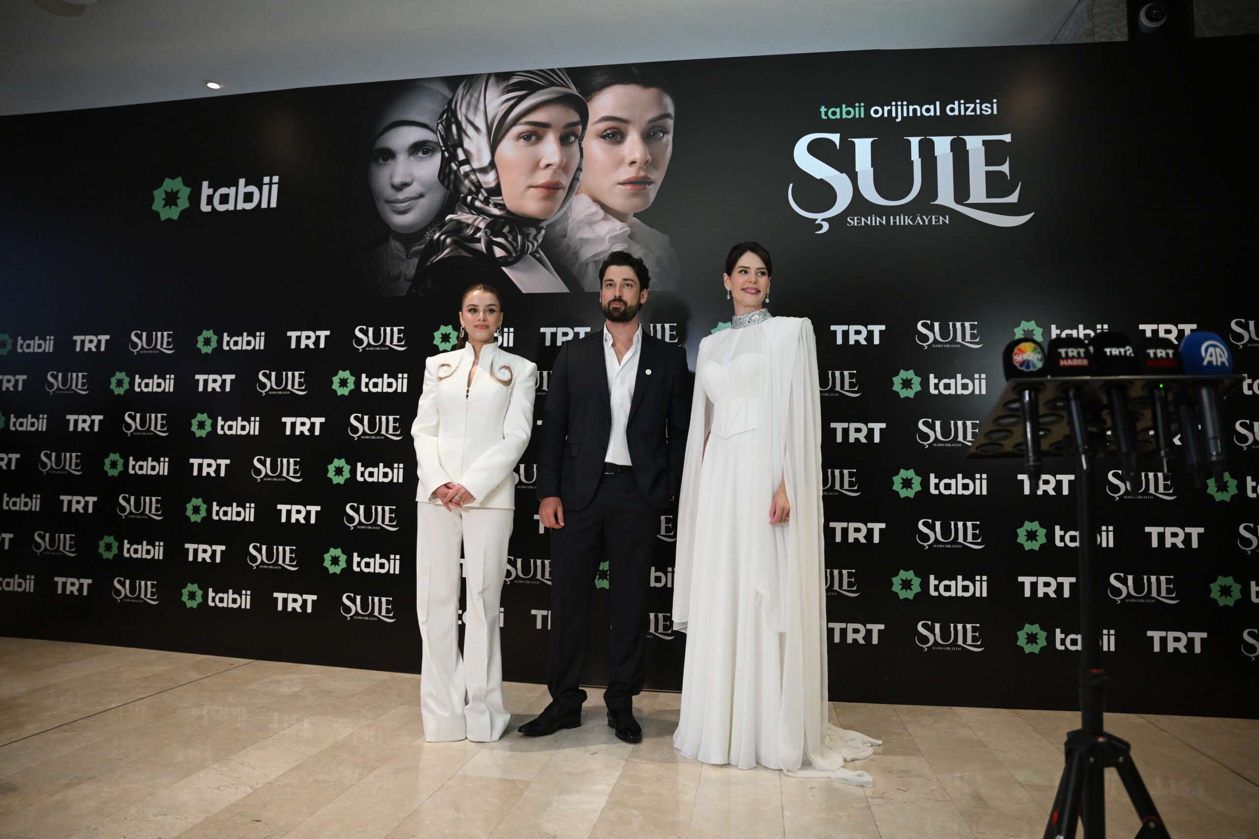 'Şule: Senin Hikâyen' Dizisi Gala Programı