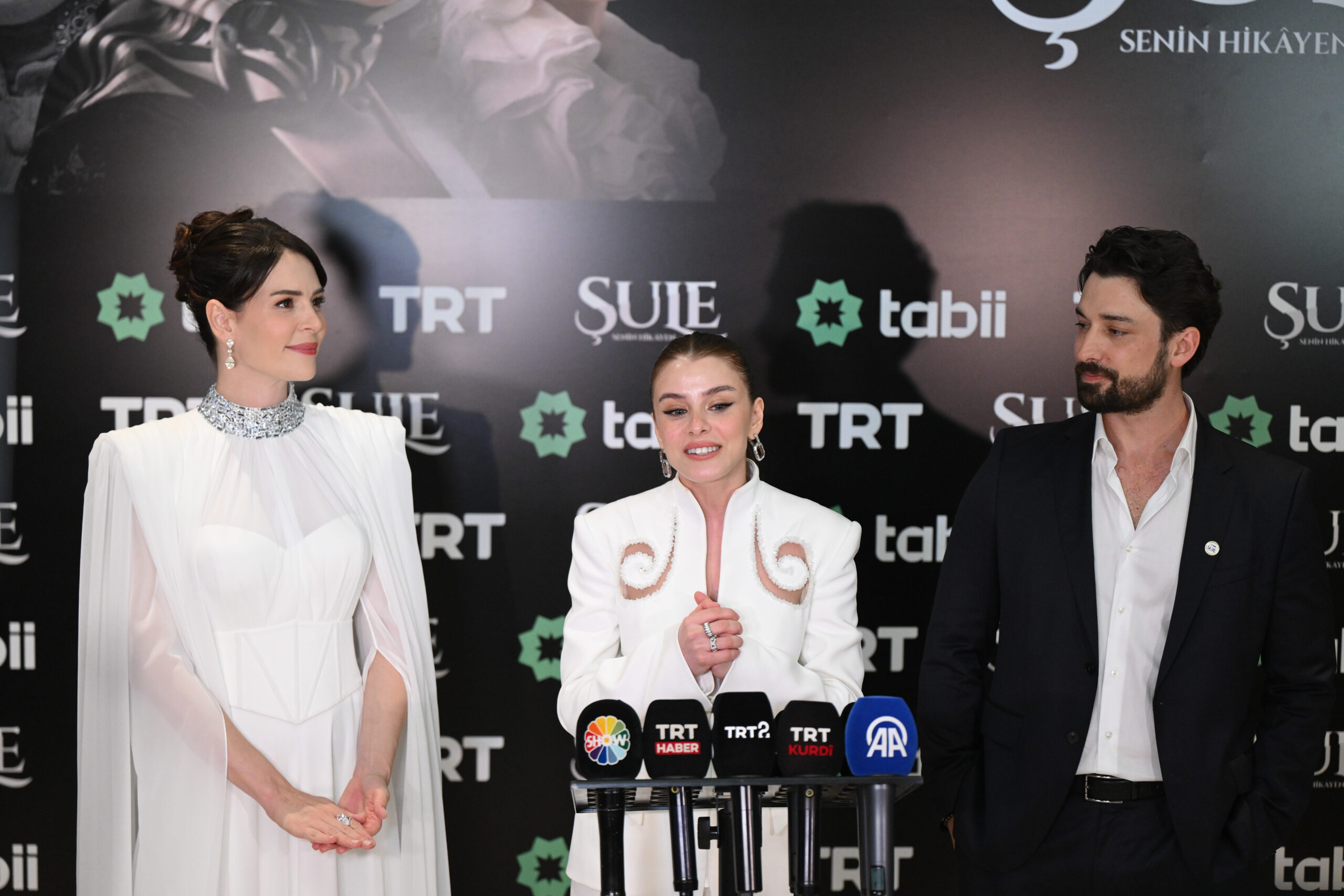 'Şule: Senin Hikâyen' Dizisi Gala Programı