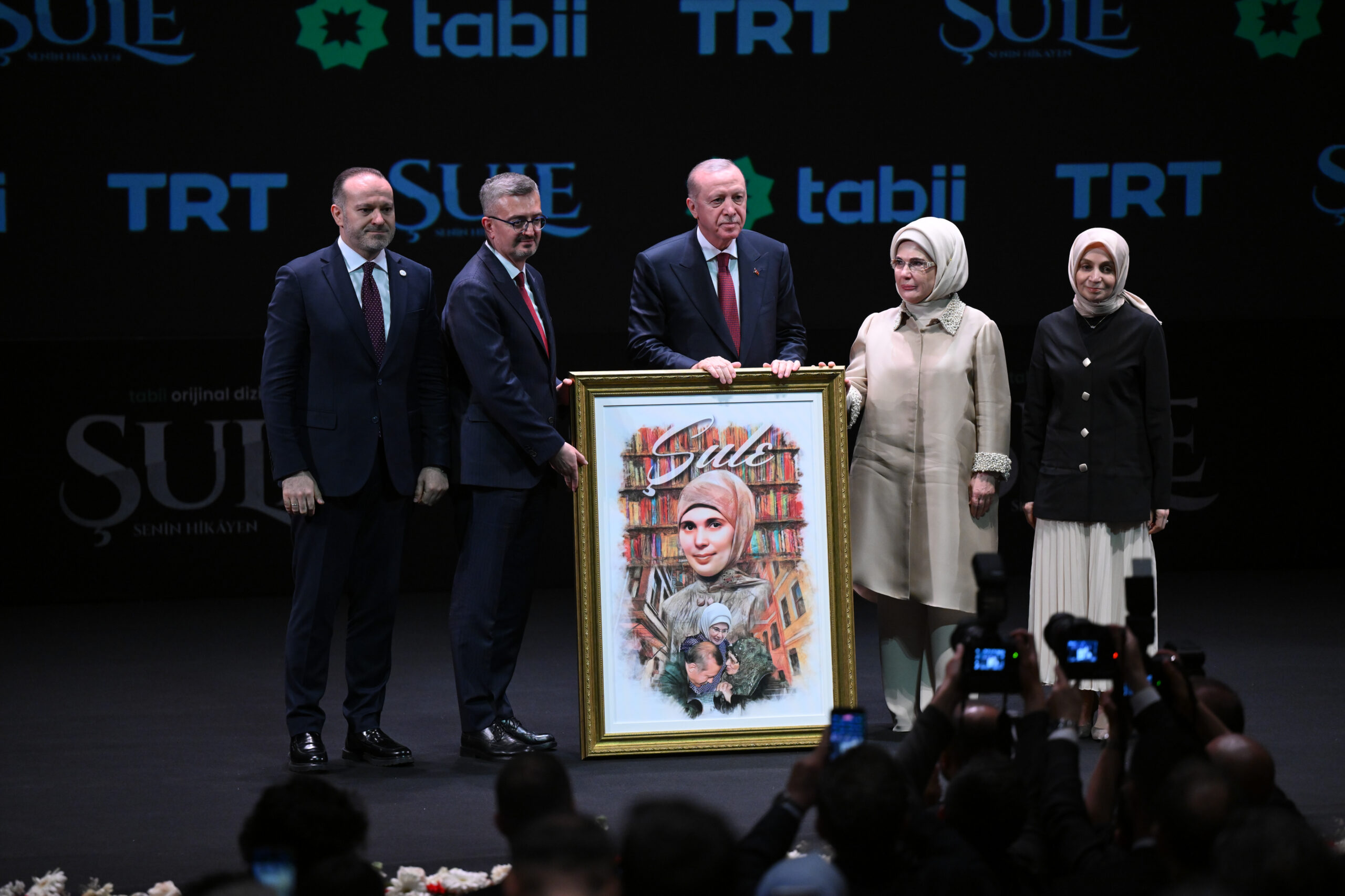 'Şule: Senin Hikâyen' Dizisi Gala Programı