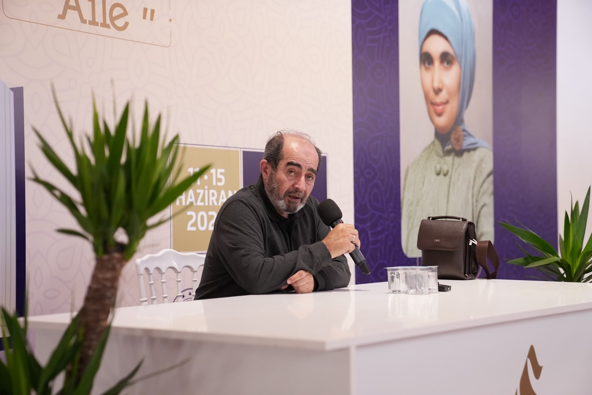 Şule Yüksel Şenler 4. Kitap ve Kültür Günleri - İstanbul