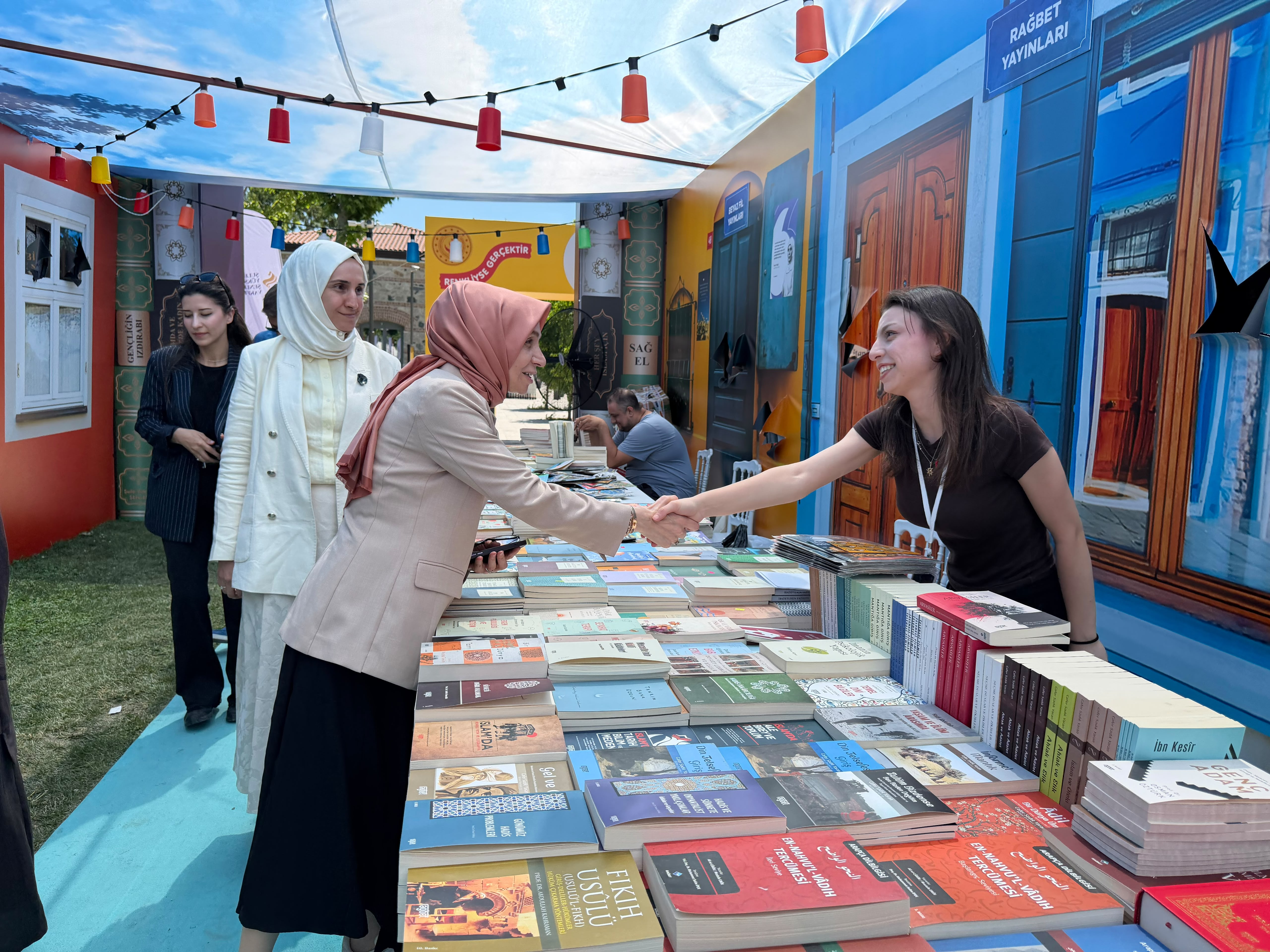 Şule Yüksel Şenler 4. Kitap ve Kültür Günleri - İstanbul