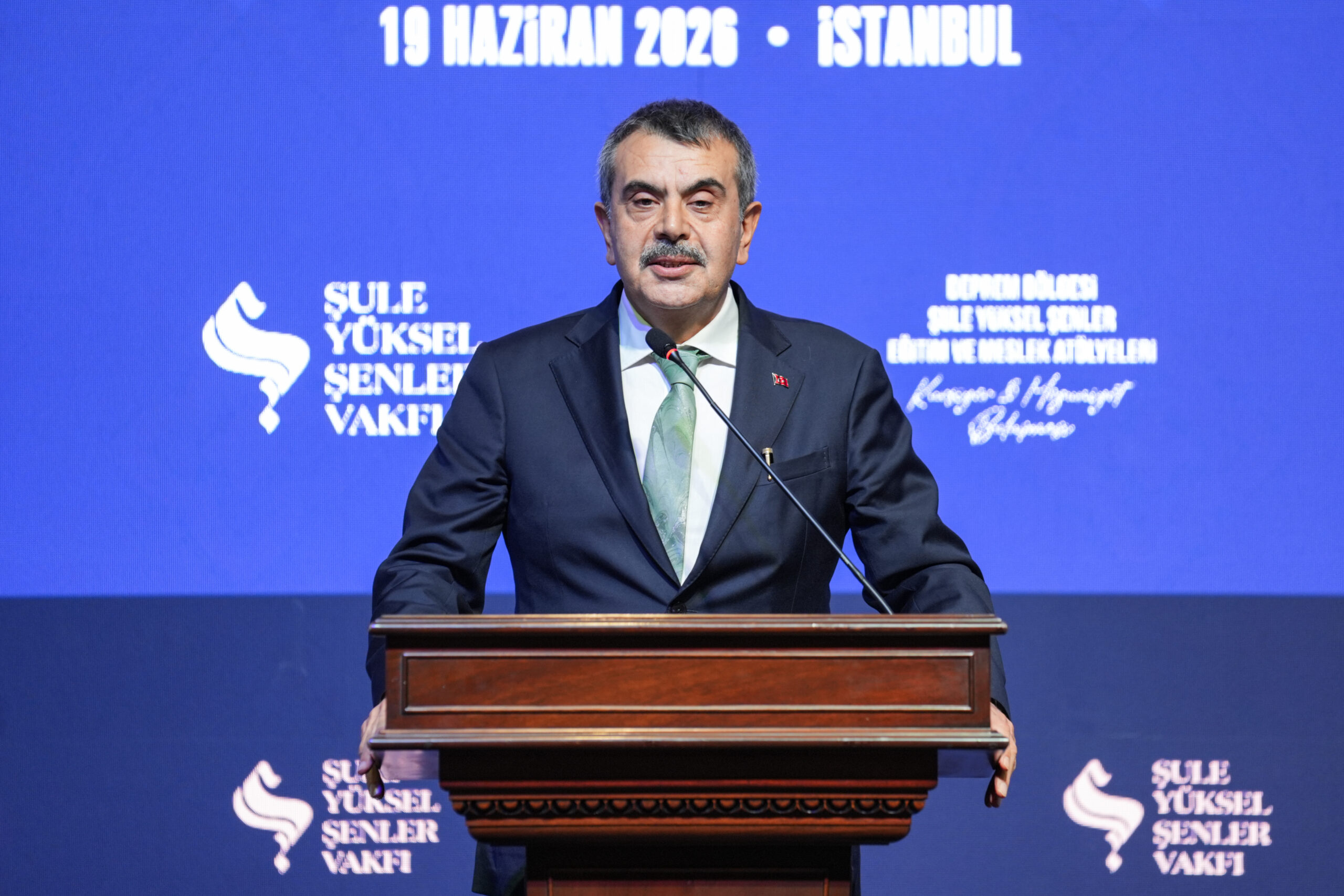 Deprem Bölgesi Şule Yüksel Şenler Eğitim ve Meslek Atölyeleri Kursiyer Buluşması Programı