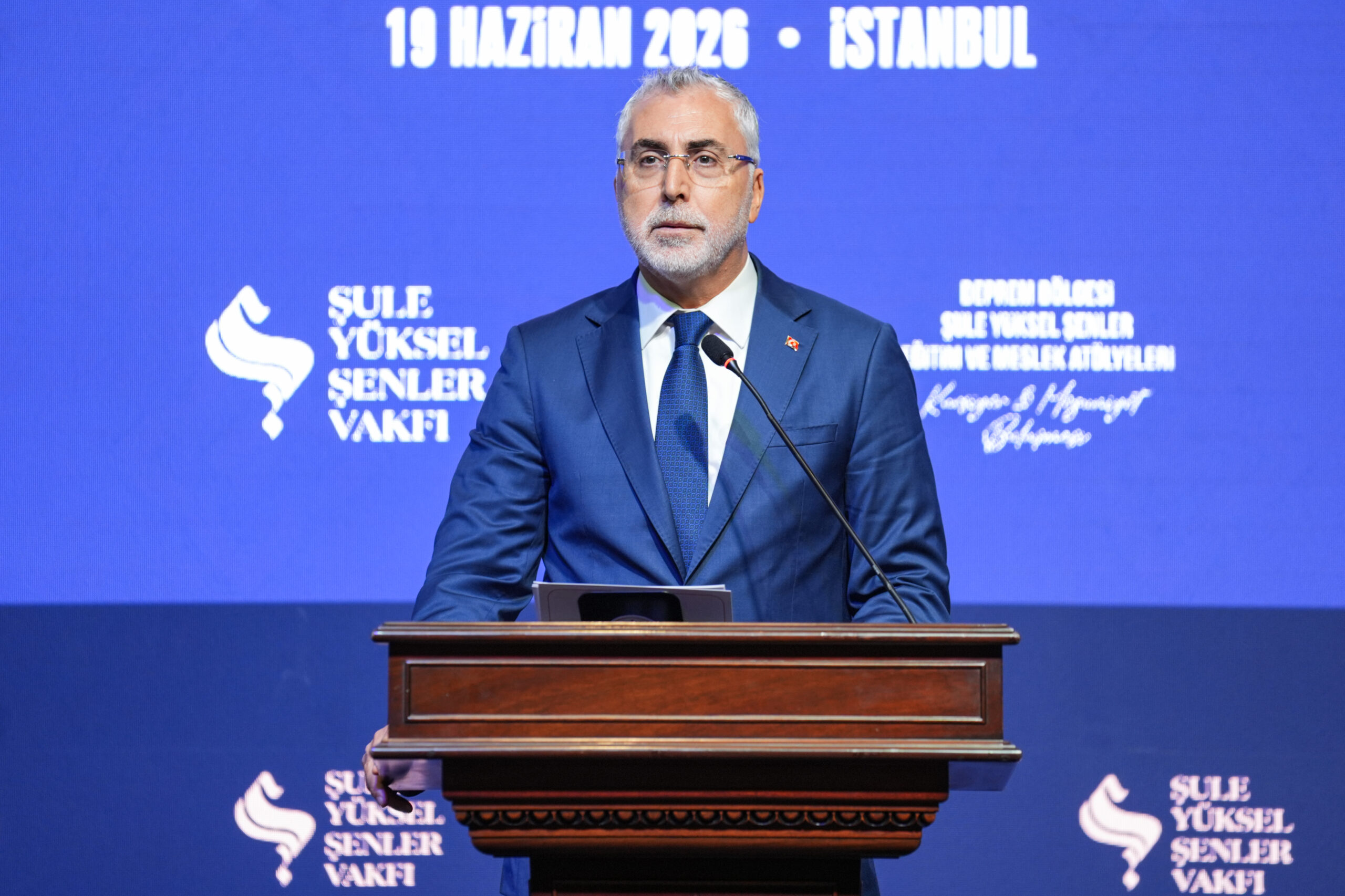 Deprem Bölgesi Şule Yüksel Şenler Eğitim ve Meslek Atölyeleri Kursiyer Buluşması Programı