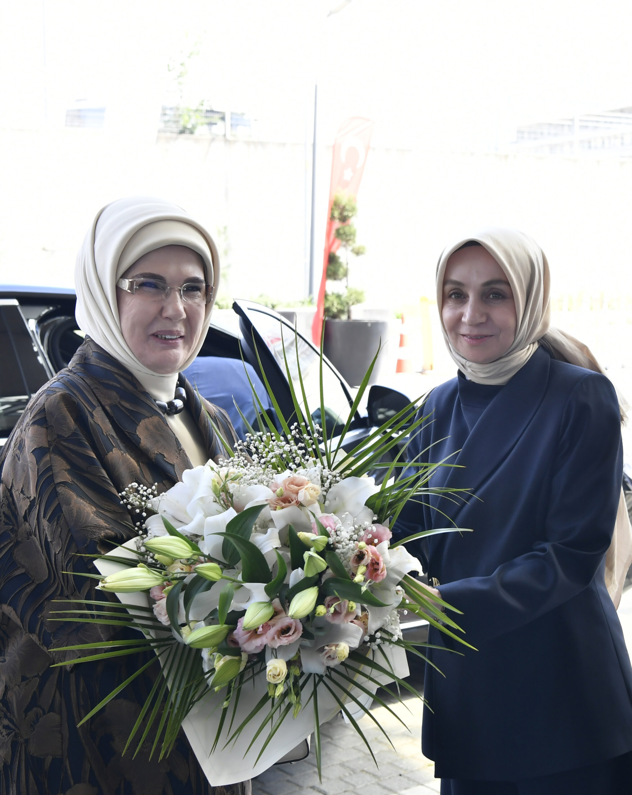 Deprem Bölgesi Şule Yüksel Şenler Eğitim ve Meslek Atölyeleri Kursiyer Buluşması Programı
