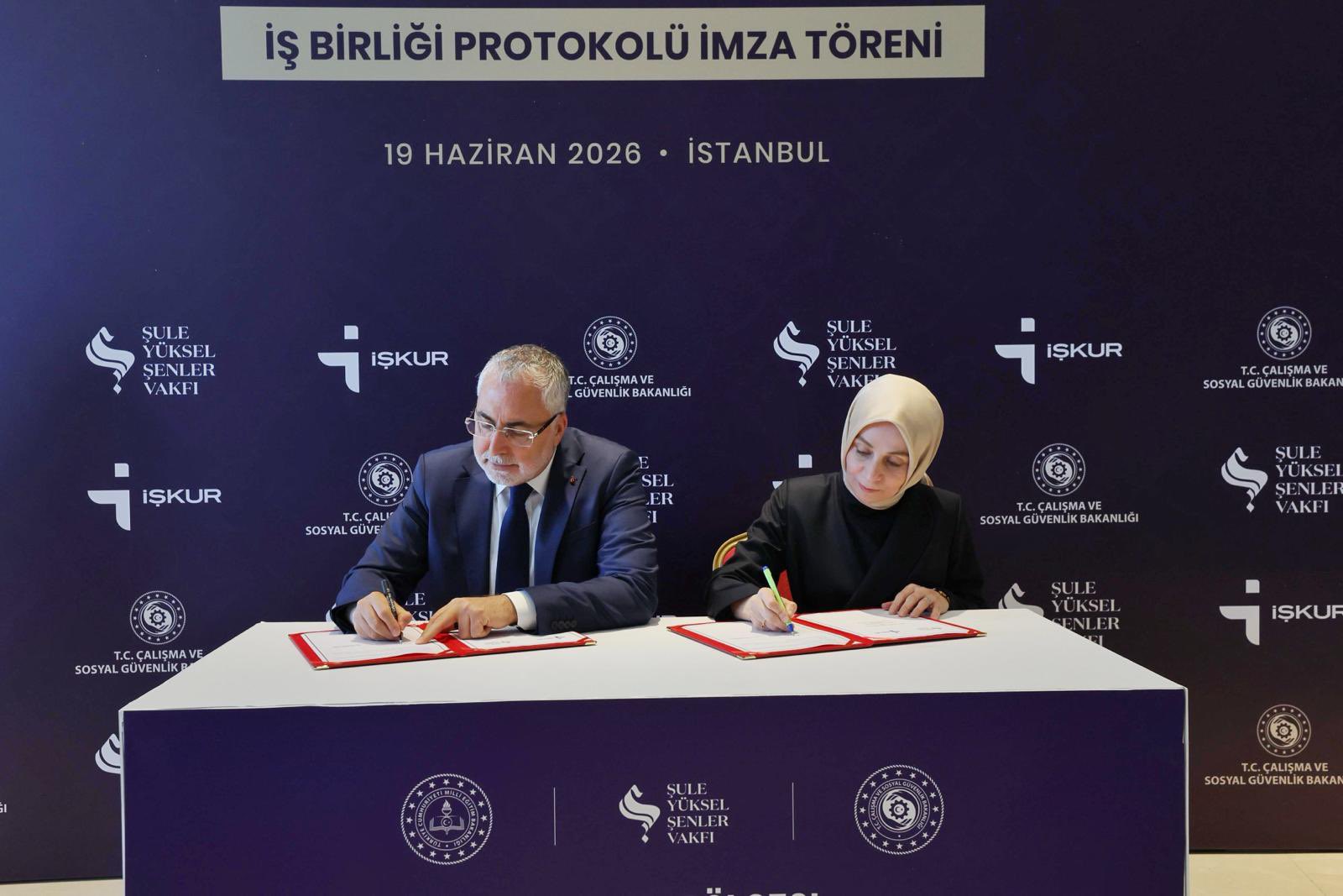 Deprem Bölgesi Şule Yüksel Şenler Eğitim ve Meslek Atölyeleri Kursiyer Buluşması Programı