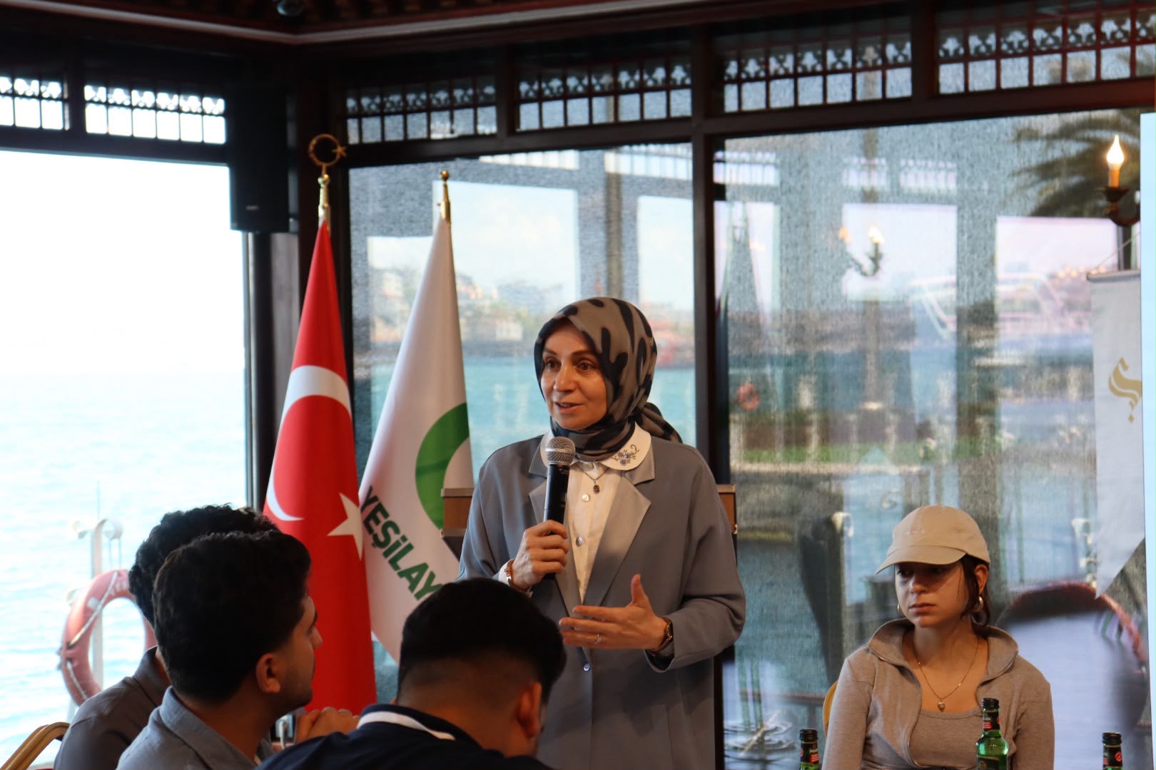 Şule Yüksel Şenler Vakfı Bursiyer Buluşması ve Fikir Geliştirme Çalıştayı - 2026