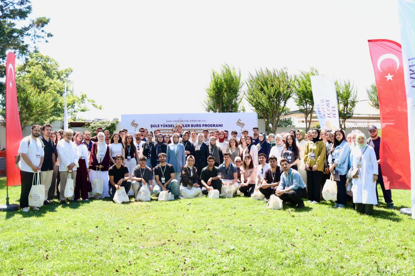 Bursiyer Buluşması ve Fikir Geliştirme Çalıştayı - 2026