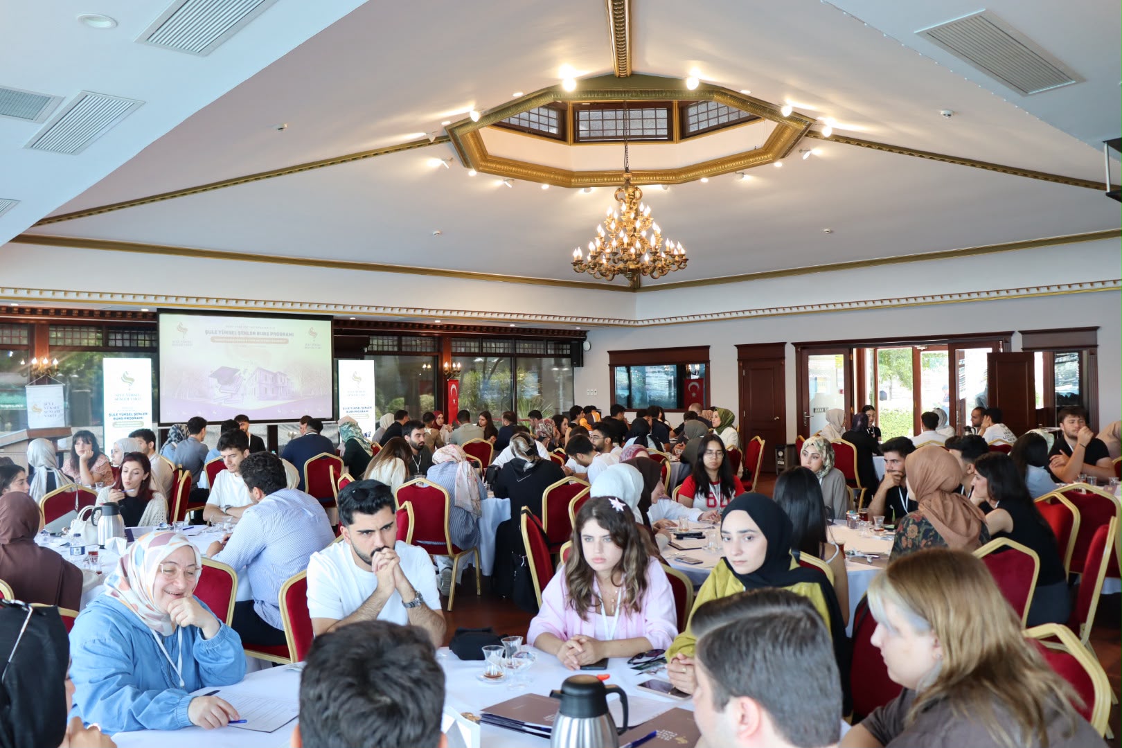 Şule Yüksel Şenler Vakfı Bursiyer Buluşması ve Fikir Geliştirme Çalıştayı - 2026