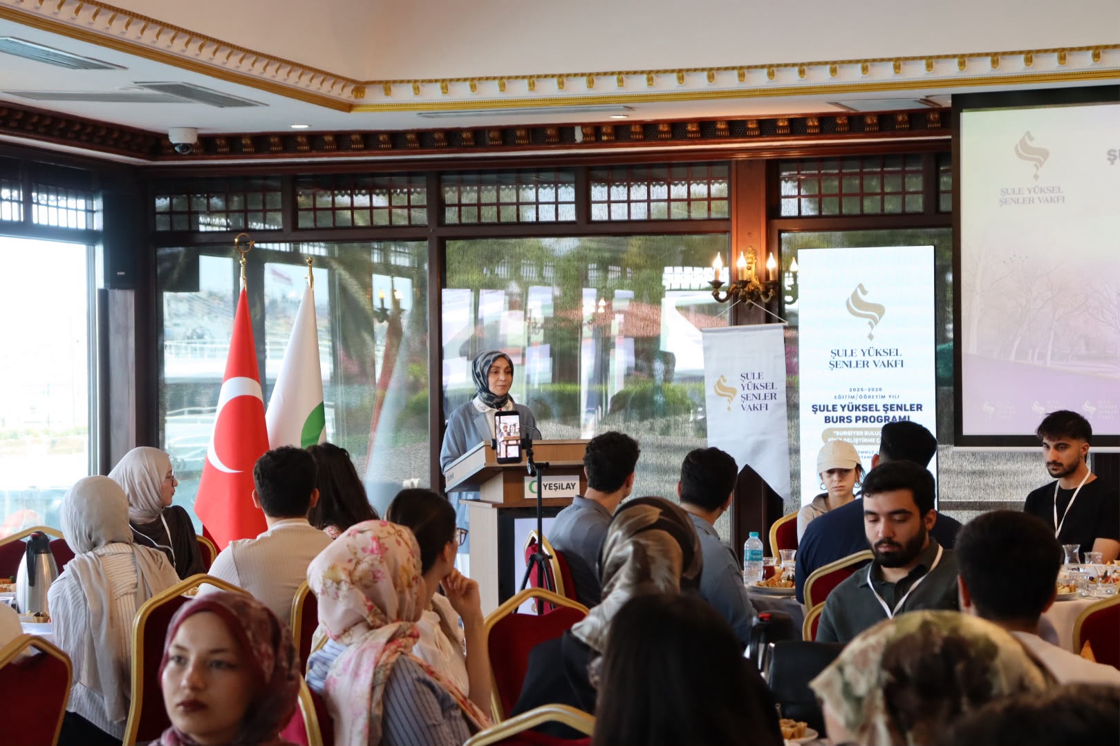 Şule Yüksel Şenler Vakfı Bursiyer Buluşması ve Fikir Geliştirme Çalıştayı - 2026