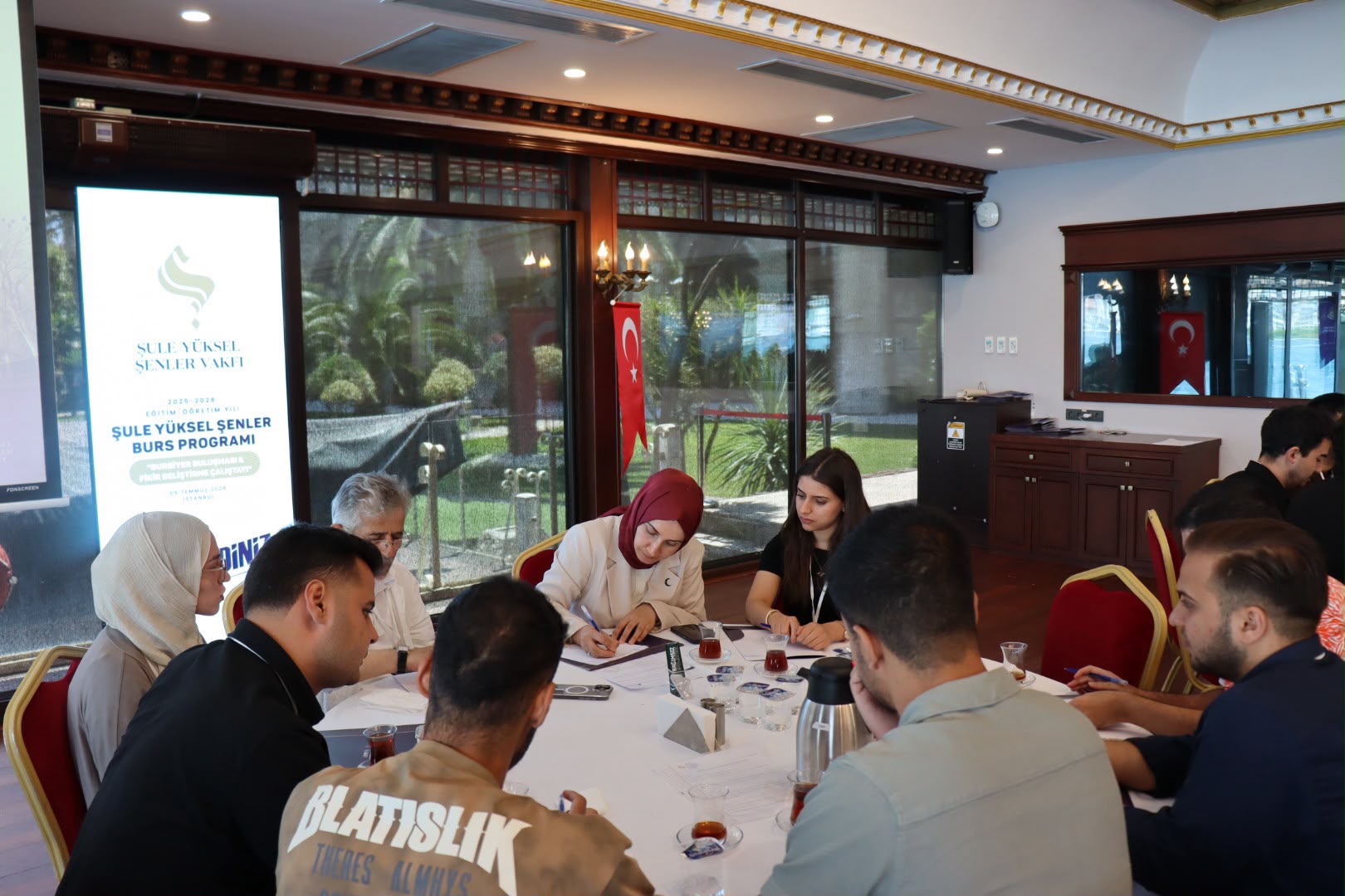 Şule Yüksel Şenler Vakfı Bursiyer Buluşması ve Fikir Geliştirme Çalıştayı - 2026
