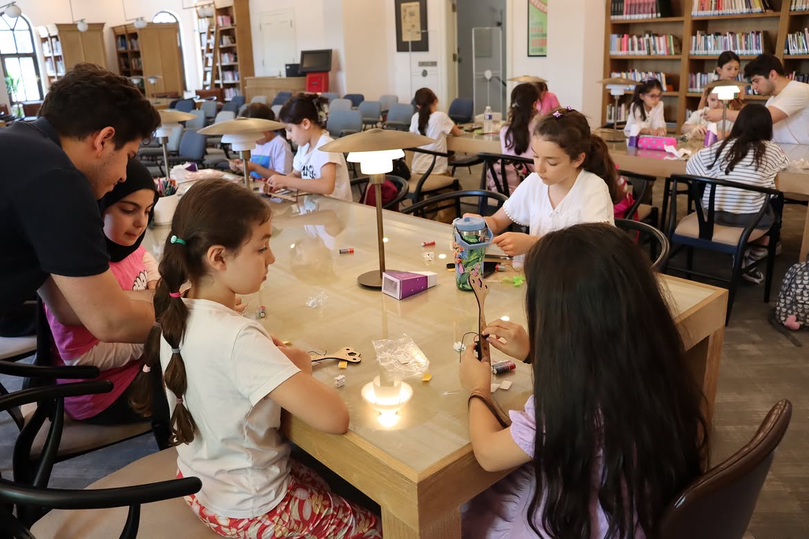 Şule Yüksel Şenler Vakfı Çocuk Yaz Okulu - 2026