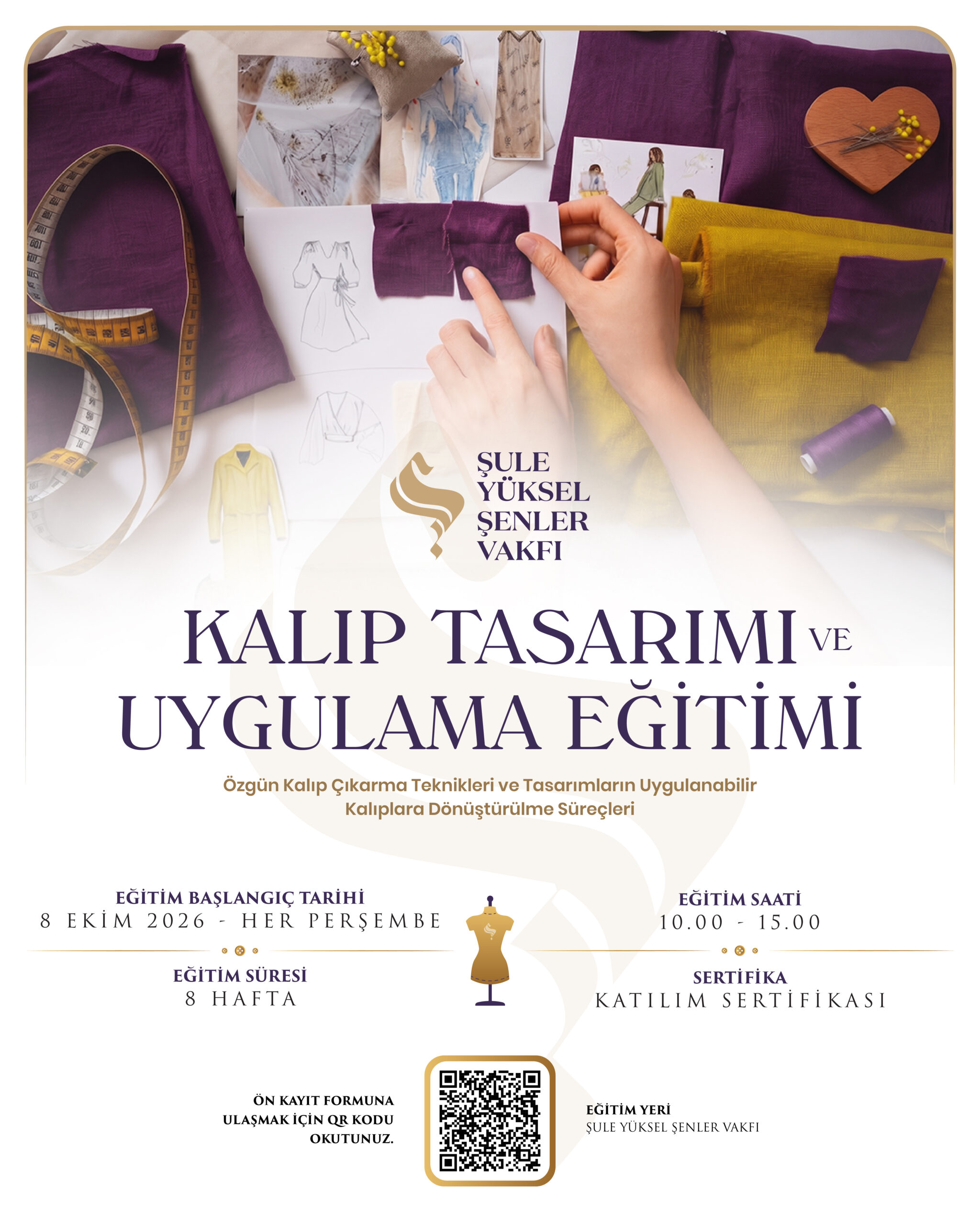 Kalıp Tasarımı ve Uygulama Eğitimi