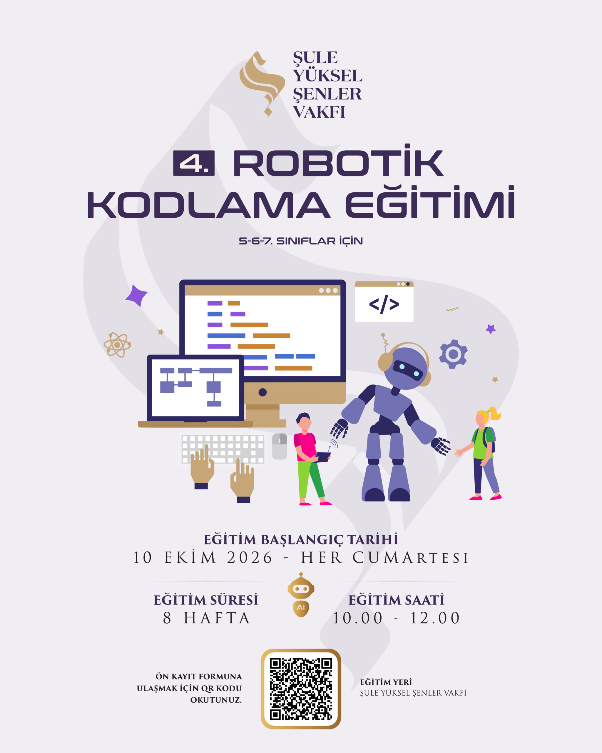 4. Robotik Kodlama Eğitimi